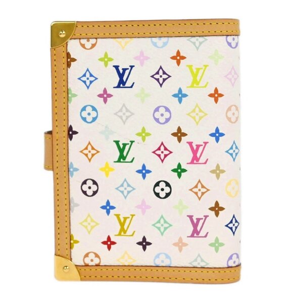 Louis Vuitton Monogram Multicolor Agenda PM Notebook Cover - Picture 2 of 7